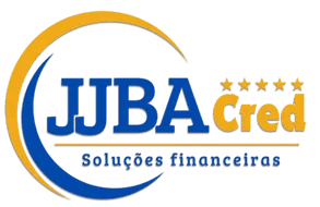 Logomarca JJBA Cred - Soluções em Empréstimos e Crédito Consignado em Salvador
